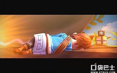 《海之号角》第一章Sonson崖全剧情攻略