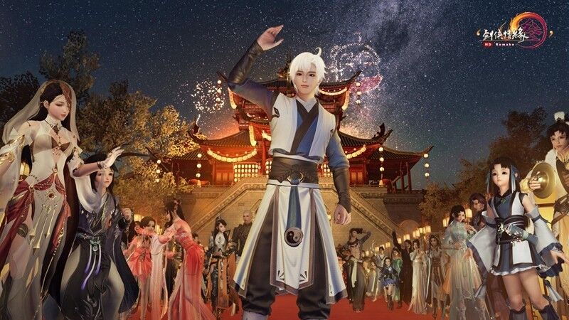 剑网3缘起：满级不代表毕业，萌新快速满级升级攻略