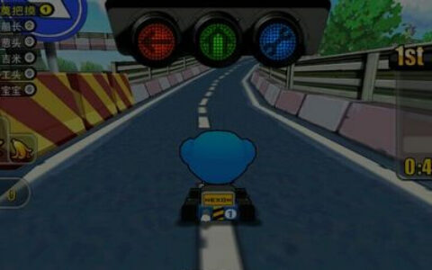 跑跑卡丁车城镇高速怎么跑 跑法攻略详解