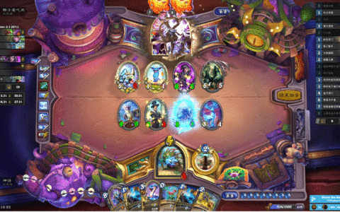 炉石传说卡组分享：标准最完美上传说卡组来了？微调法强萨