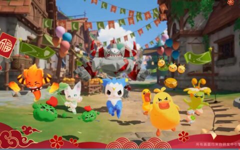 洛克王国手游也要出了，到底能不能找到童年的回忆呢？