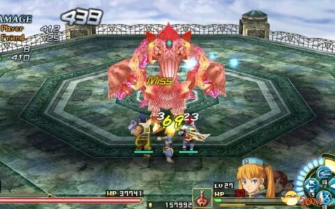 伊苏7五大氏族与五大龙资料背景简介