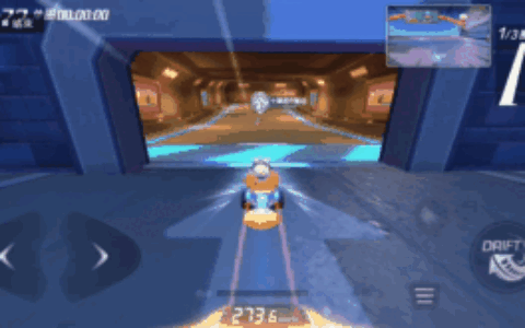 跑跑手游技巧：手游漂移要比端游简单不少，但也得注意这几个地方