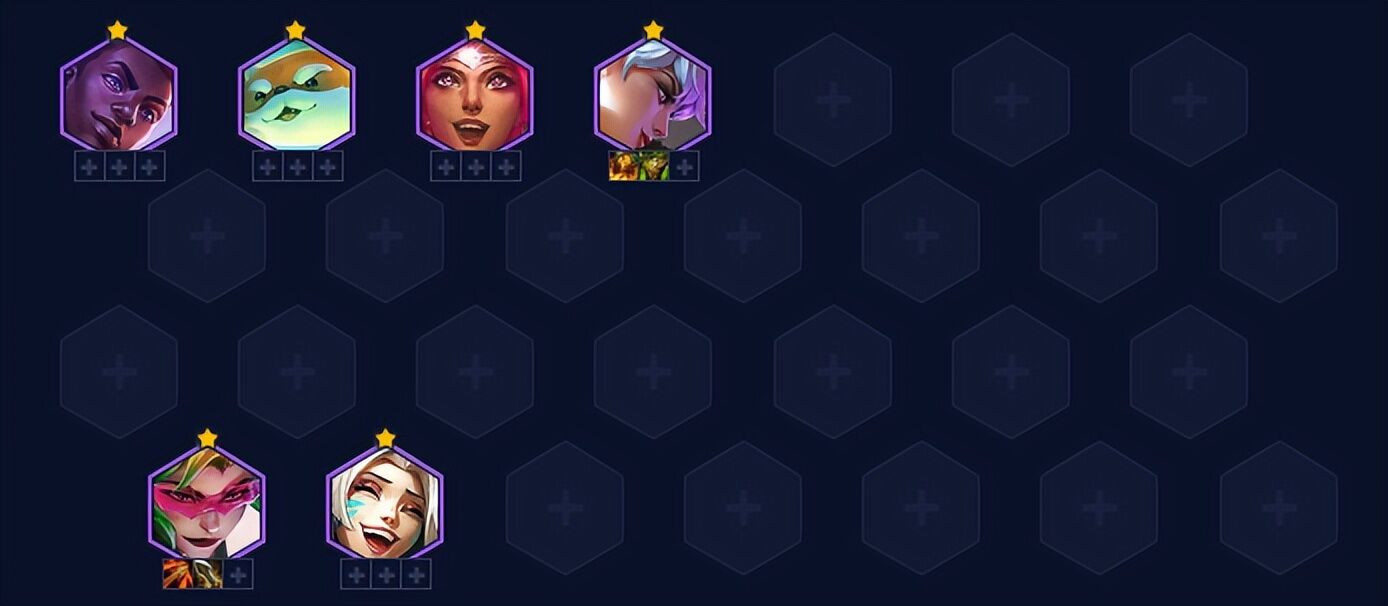 《金铲铲之战》3.9版本幻灵薇恩女枪阵容攻略