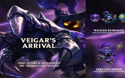 lol手游：邪恶小法师上线，被动上限只有1万层，无法秒杀男爵？