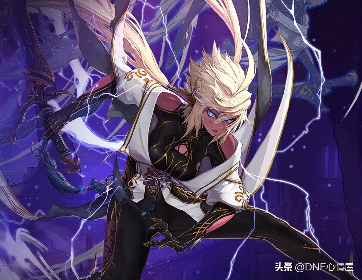 DNF：你都玩了几个？大众玩家印象弱，实战很猛的8大职业一览