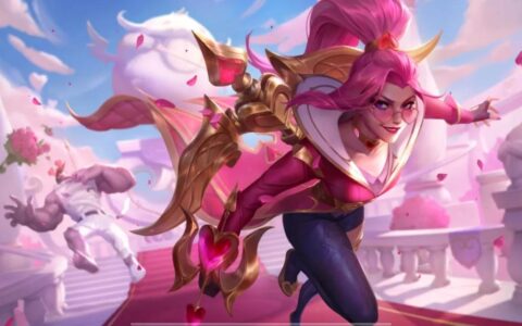 薇恩！暗夜猎手！不仅仅是射手更是刺客