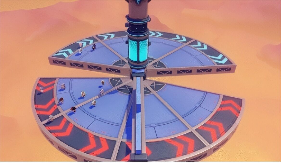 《崩坏3》天穹夜行录生存赛怎么玩 天穹夜行录生存赛地图攻略