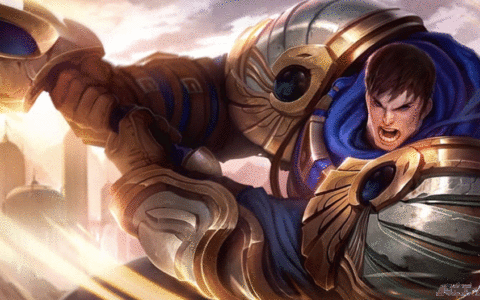 盖伦崛起，S8符文实验，坚决系和主宰系的碰撞！