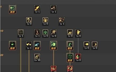 天冷抱住我 男柔道死亡召唤套刷图加点分享