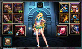 剑皇短宗入门级教学--装备与加点