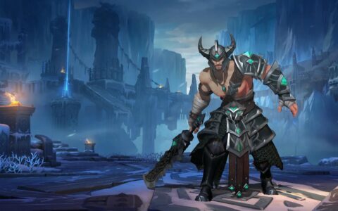 英雄联盟手游国服蛮王对线怎么玩 蛮王对线打法分析