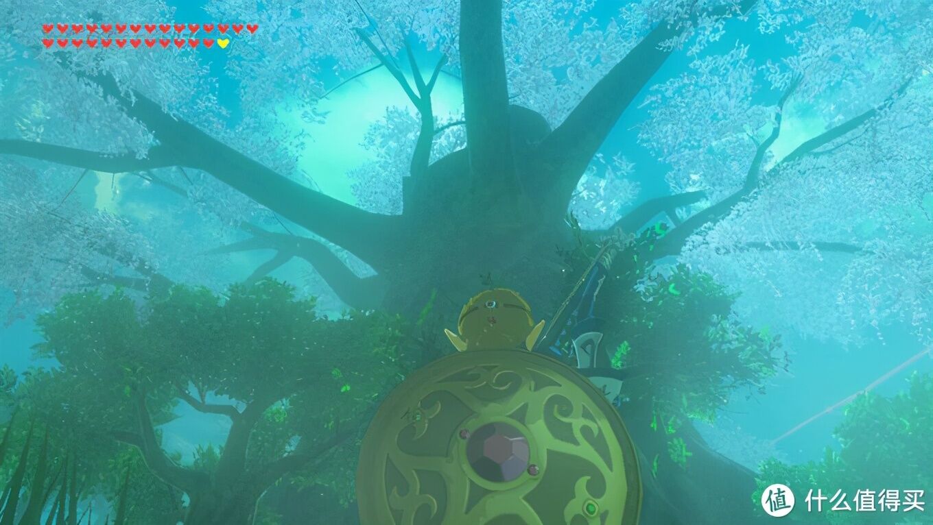 《塞尔达传说：荒野之息》旅行攻略——城镇篇