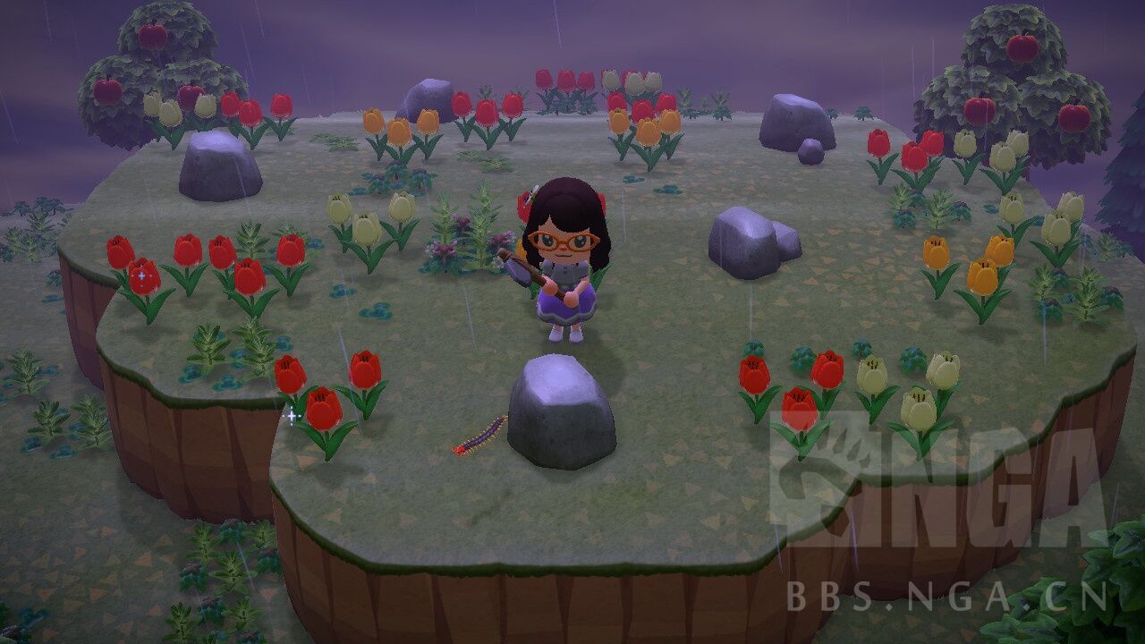 《集合啦！动物森友会》攻略：17种素材岛，普通岛汇总