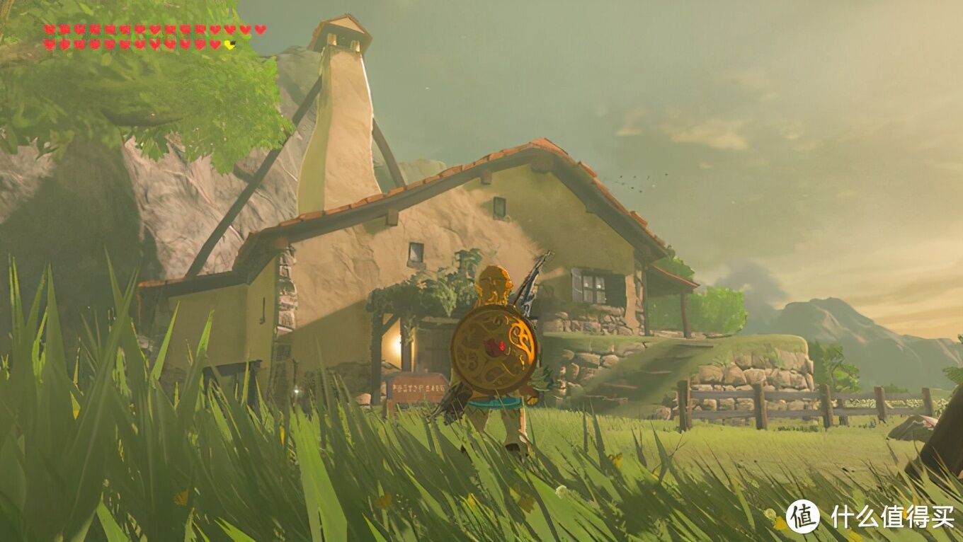 《塞尔达传说：荒野之息》旅行攻略——城镇篇