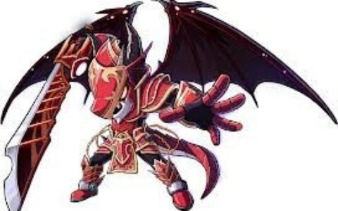 冒险岛手游狂龙战士怎么挂机 狂龙战士挂机攻略