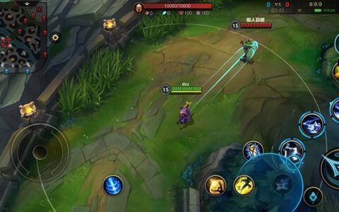 英雄联盟手游凯南连招技巧攻略