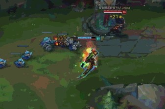 英雄联盟：蛮王打野胜率登顶美服，裸无尽最强英雄了解一下！