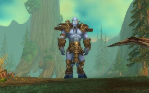 魔兽世界：燃烧军团实际领导者，阿克蒙德和基尔加丹到底谁更强？