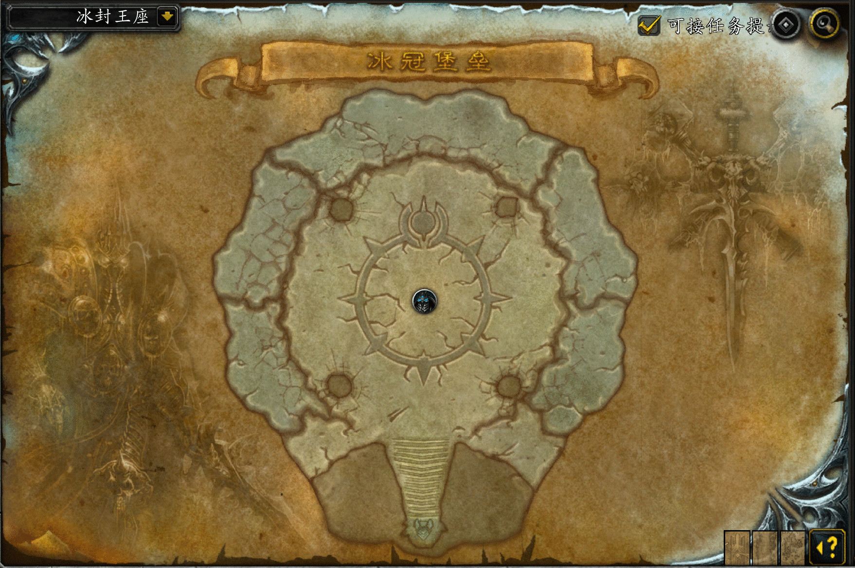 魔兽副本介绍——冰冠堡垒