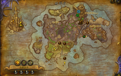 魔兽世界副本介绍——萨格拉斯之墓