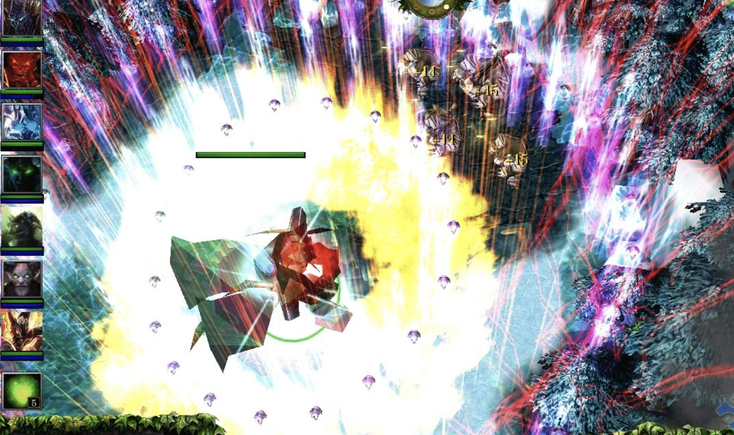 魔兽世界：燃烧军团实际领导者，阿克蒙德和基尔加丹到底谁更强？