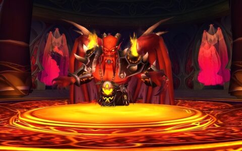 魔兽世界TBC太阳井（SW）基尔加丹攻略