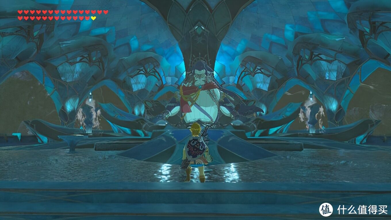 《塞尔达传说：荒野之息》旅行攻略——城镇篇