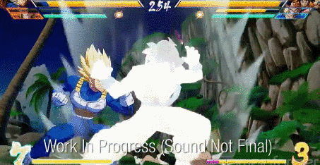 《龙珠格斗Z》全人物绝招演示 吃我一发卡么哈么波！