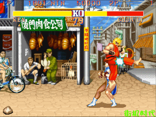 《街头霸王2》埋藏多年的连段秘诀，原来网上那些神操作是真的