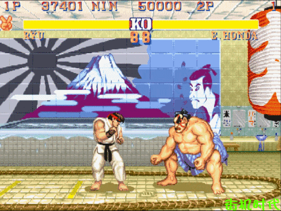 《街头霸王2》埋藏多年的连段秘诀，原来网上那些神操作是真的