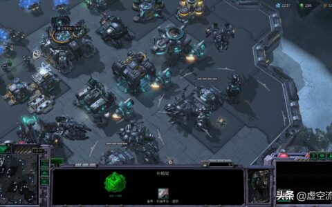 星际争霸2攻略（新手入门级操作技巧指南）