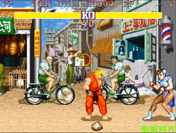 《街头霸王2》埋藏多年的连段秘诀，原来网上那些神操作是真的