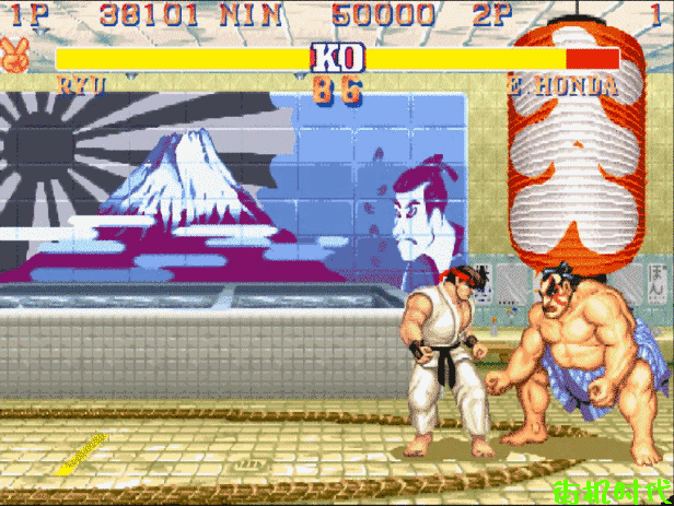 《街头霸王2》埋藏多年的连段秘诀，原来网上那些神操作是真的