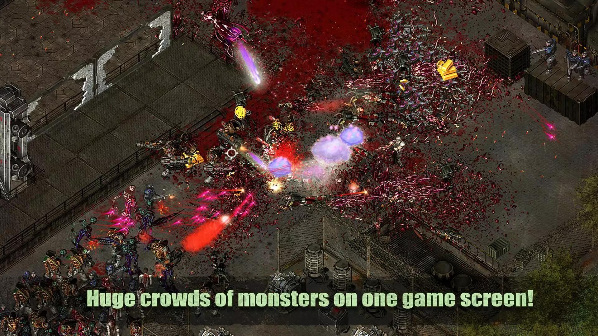 《僵尸枪手》里的怪物种类