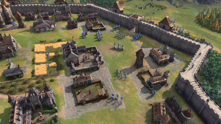 帝国时代 4 中所有文明的初学者指南