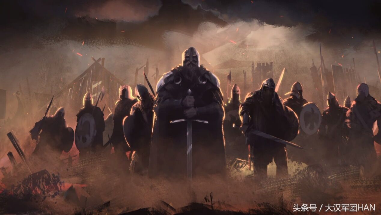 「全面战争：不列颠王座」圭内特开局攻略