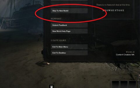 新世界秘籍（1级到60级升级路线）