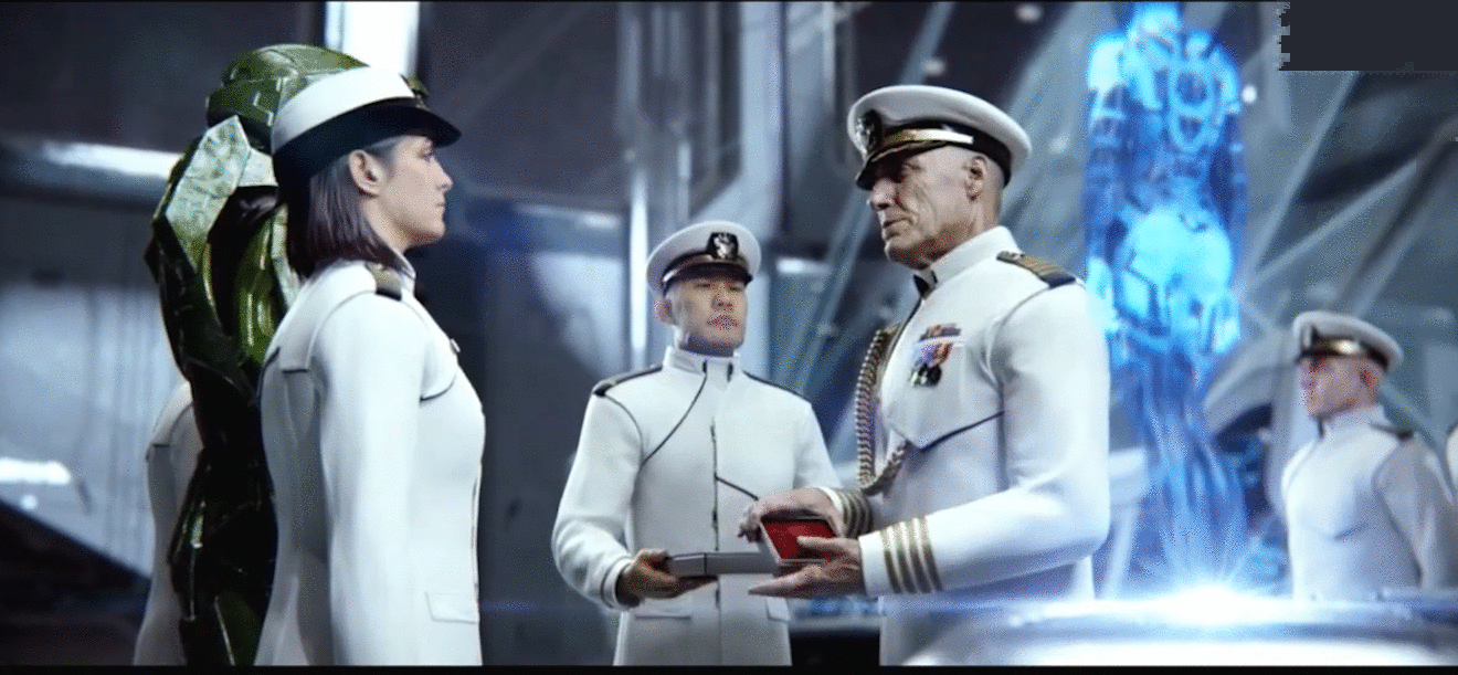 光环2剧情关卡梗概（持续更新345）