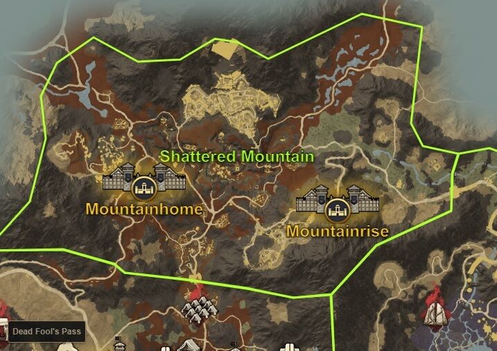 新世界NewWrold,1级到60级升级路线注意事项