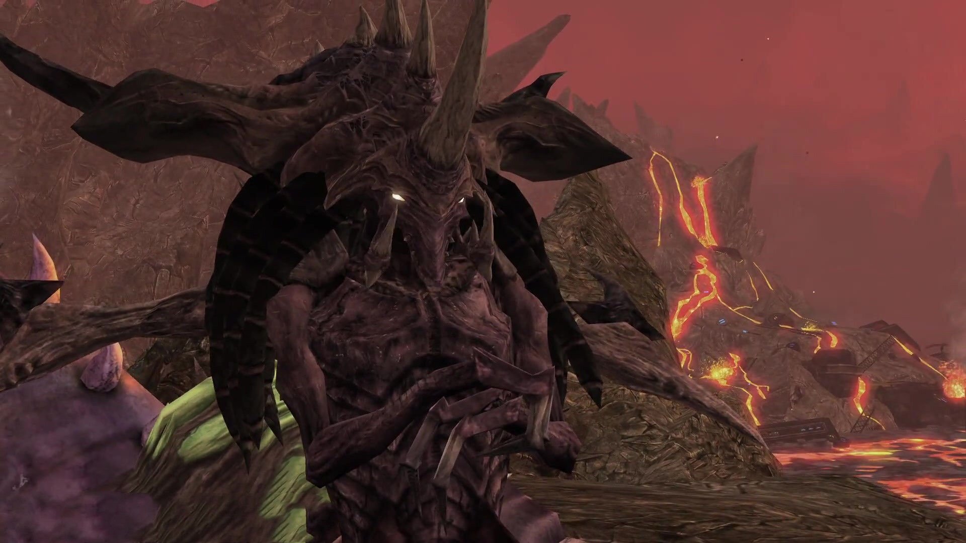 《星际争霸》扎加拉的隐藏打法，完全不需要抢爆虫，直接偷她基地