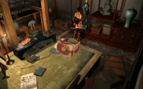 鬼武者HD复刻版秘籍（鬼魂模式午之间的技巧）