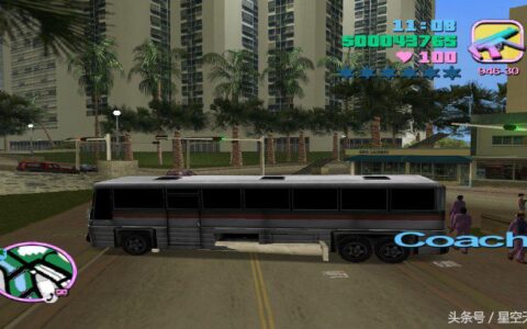 罪恶都市秘籍（司机传说中的4个游戏技巧）