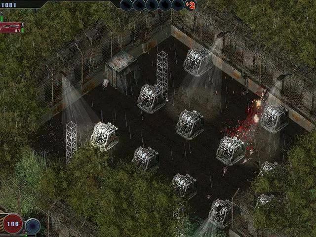 《僵尸枪手》里的怪物种类