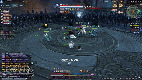 副本普通决战嘲天宫之冶儿攻略