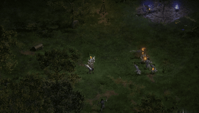 从零开始暗黑2：死灵法师“纯召”玩法入门