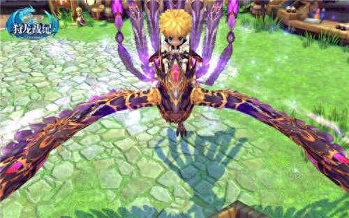 极限难度挑战 《狩龙战纪》大师级副本探秘