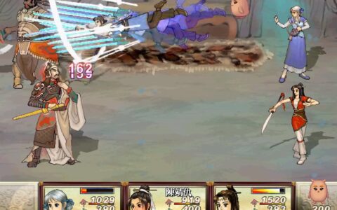 轩辕剑5攻略(盘点《轩辕剑》游戏中最难的十场硬仗，蚩尤只能排第八)