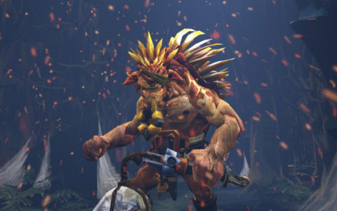 DOTA2攻略（游戏中的关于刚背上分的简要技巧）