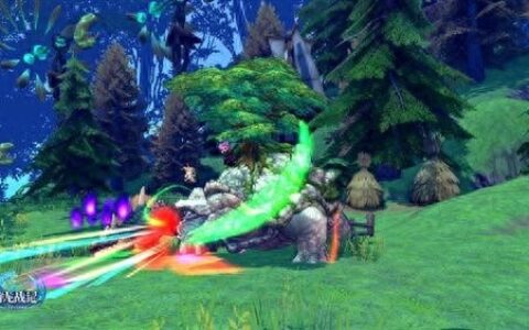 夏天哪里好乘凉?《狩龙战纪》庄园系统解析